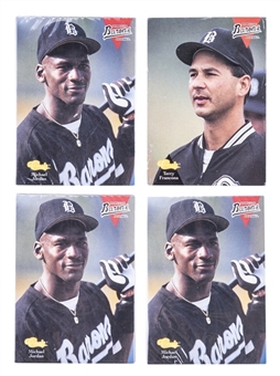 1994 Classic Birmingham Barons Minor League Unopened Complete Sets Collection (4)